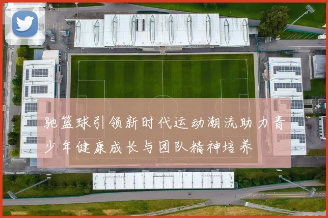 驰篮球引领新时代运动潮流助力青少年健康成长与团队精神培养