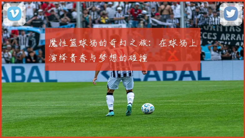 魔性篮球场的奇幻之旅：在球场上演绎青春与梦想的碰撞