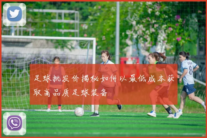 足球批发价揭秘如何以最低成本获取高品质足球装备